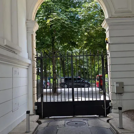 Διαμέρισμα Le Nautilus Sur Les Jardins Des Champs E *