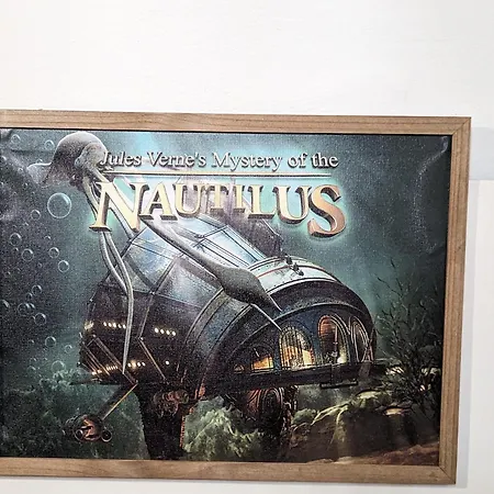 Le Nautilus Sur Les Jardins Des Champs E Διαμέρισμα