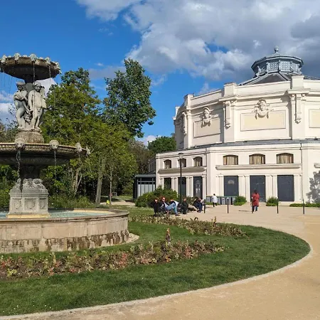 Le Nautilus Sur Les Jardins Des Champs E Διαμέρισμα